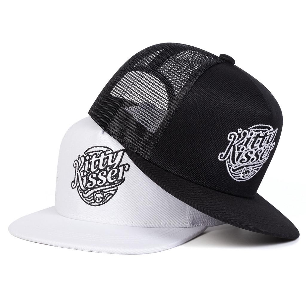 Letter Embroidered Baseball Cap With Adjustable Fit For Streetwear And Sun Protection