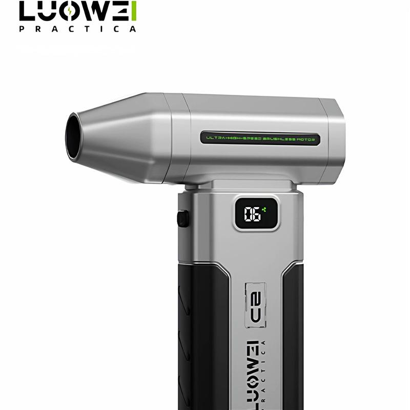 Luowe C2 Turbo Fan: Multi-functional Mobile Repair Dust Cleaning Air Gun