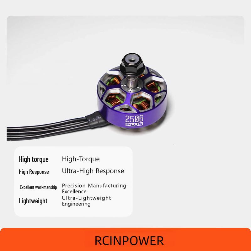 

Youhechuangjia 2506 FPV Drone Brushless Motor