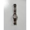 Used SEIKO LUKIA Tonneau type combination color ladies watch immovable item