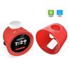 Protective Skin Case Precise Hole Opening Protective Cover Silicone Sleeve for Nintendo Sound Clock Alarmo Accessories