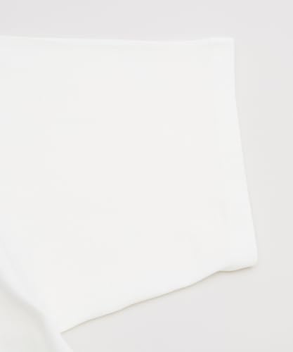 IMPROMES Casual SIDEWAYSTANCE Short Sleeve Record Print T-Shirt, Men's, White