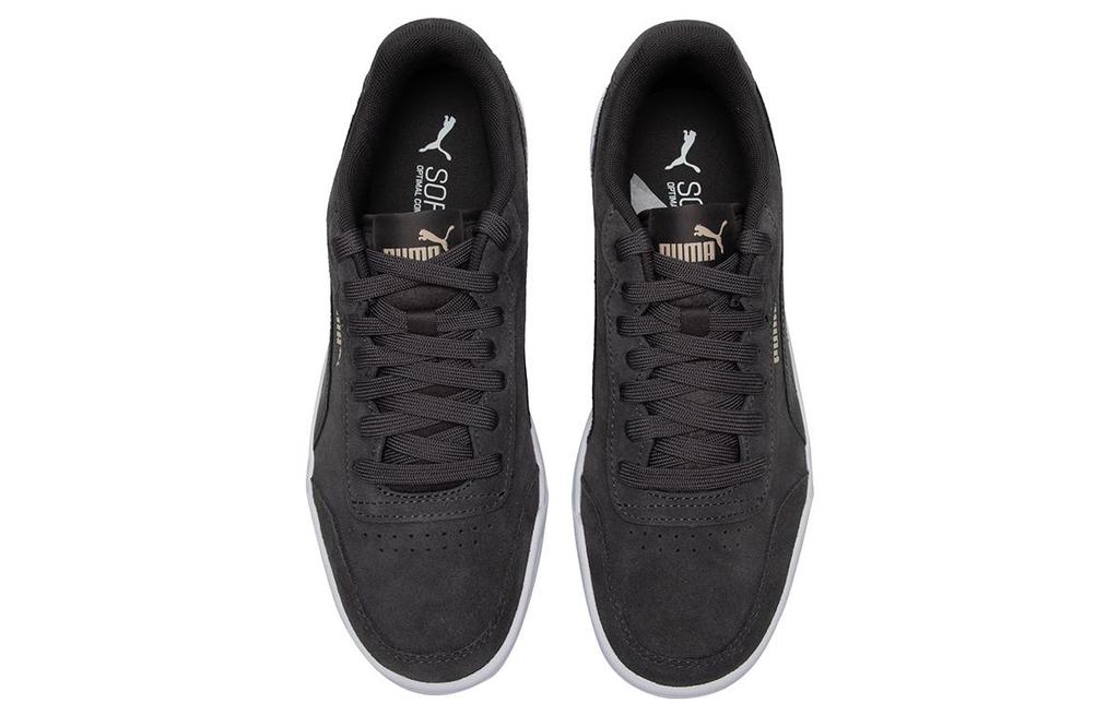 PUMA Caracal Suede 'Dark Coal Granola' Men's Sneakers