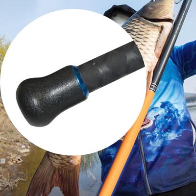 Angelroden-end Cap Protection, Fishing Rod Cap, Easy Replacement, To Install, Men And Women,