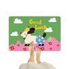Cartoon Quick-Dry Diatomaceous Earth Bathroom Mat: Absorbent, Dirt-Resistant, Non-Slip 