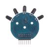 Mk00215 Five Way Flame Sensor Module Analog Digital Double Output Fire Fighting Robot Repair Parts