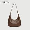 Ladies Underarm Bag Shoulder Crescent Bag