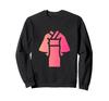 This Is My Yukata Thin Kimono Sweatshirt