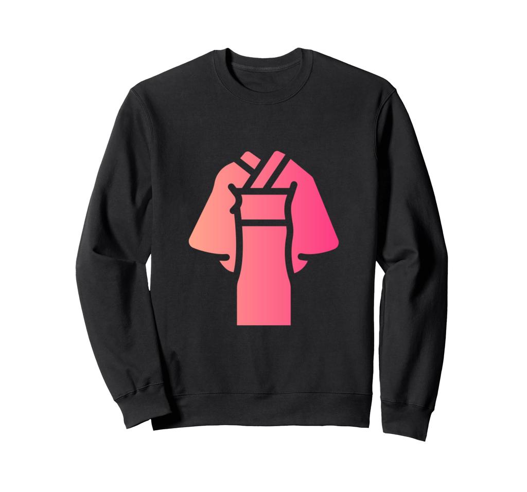 This is my yukata thin kimono sweatshirt