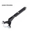 1Pc Woodworking Angle Grinder Attachment for Sanding, Grinding, Rust Removal, Polishing, and Sharpening with Sanding Belt Conversion Bracket.
