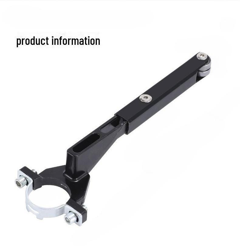 1Pc Woodworking Angle Grinder Attachment for Sanding, Grinding, Rust Removal, Polishing, and Sharpening with Sanding Belt Conversion Bracket.