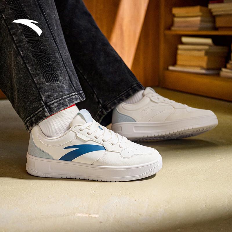 Anta Low-Top Casual Sneakers