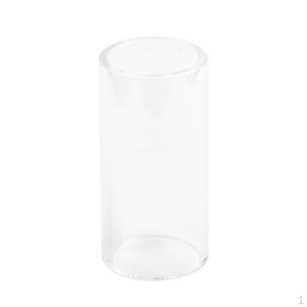 

Slide String for Electric Guitar Bass 51mm Clear