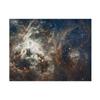 Custom Wall Cloth Vintage Starry Sky Scenery Mural Wallpaper Bedroom Living Room Restaurant Backdrop Decor Wallpaper