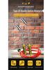 Deli Handheld Gas Blowtorch for BBQ and Household Use