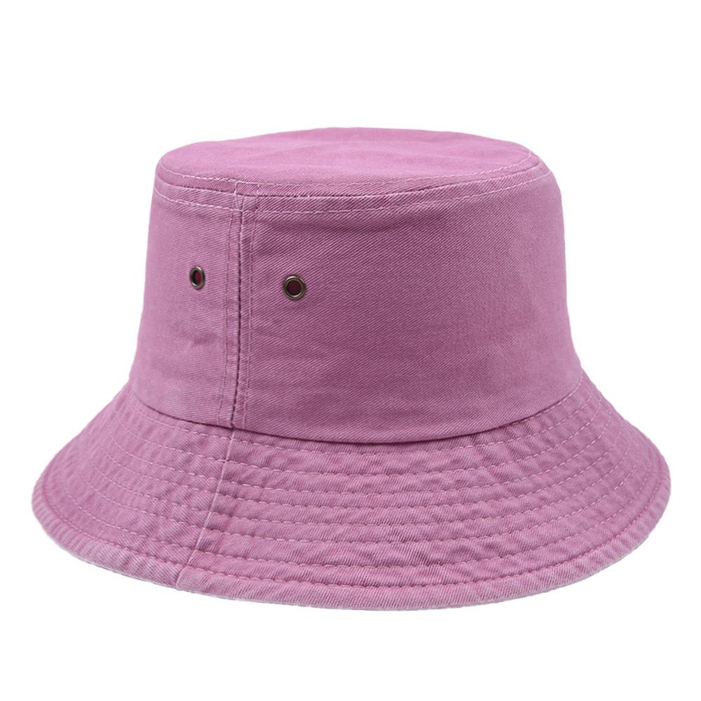 Fisherman's Hat, Vintage and Distressed, Unisex, Casual, Versatile Sun Hat, Bucket Hat