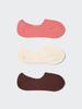 Uniqlo Very Short Socks 3p