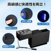 Lamp 7 Color Suzuki Hustler Console Box Armrest New Hustler Center Console Storage Box Elbow Rest 2020 January Present Fast Charging USB