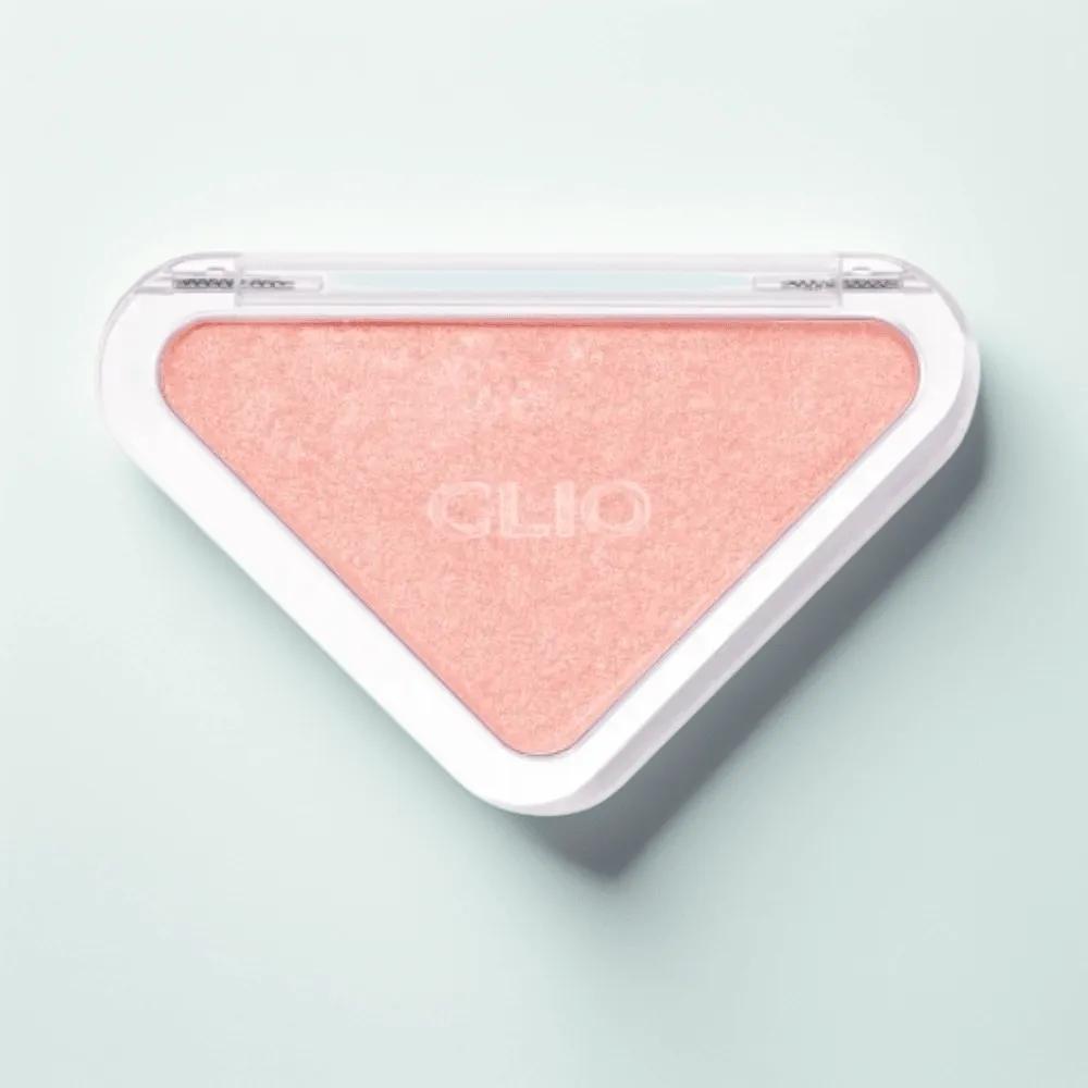 Румяна Clio Essential Blush Tab Коралловый Posie S201 Coral Posie S201