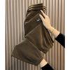 Pantalones Harem de Pana de Cintura Alta para Mujer - Corte Entallado Adelgazante para Primavera y Otoño
