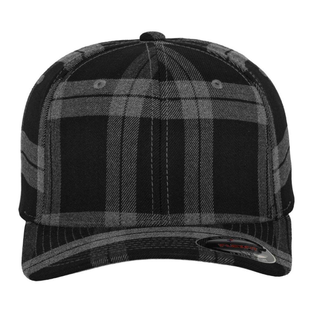 Flexfit Tartan Baseball Cap