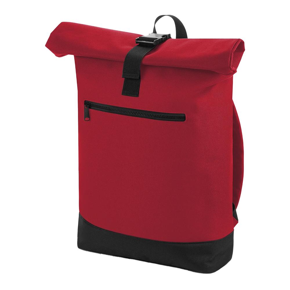 BagBase Roll Top Backpack