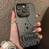 IMD Merry Christmas Phone Case For iPhone 17 Cases iPhone 16 Pro Max 15 14 Plus 13 12 11 7 8 16E 17 Air XS XR X Hard Back Cover