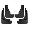 For Great Wall Tank 700 2026 Hybrid Version Fender Mud Flaps Car Accessories Mudguards Black Vehicle Exterior Decor Modification