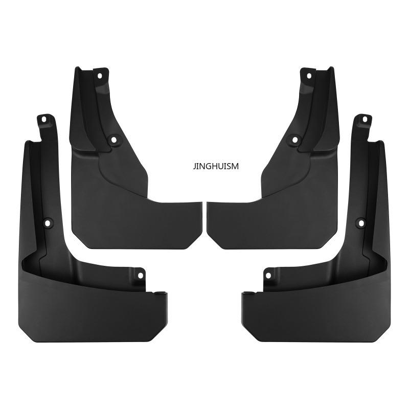 For Great Wall Tank 700 2026 Hybrid Version Fender Mud Flaps Car Accessories Mudguards Black Vehicle Exterior Decor Modification
