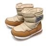 【子供服】 Kids Foret (キッズフォーレ) 撥水中綿スノーブーツ 13cm-18cm B57508