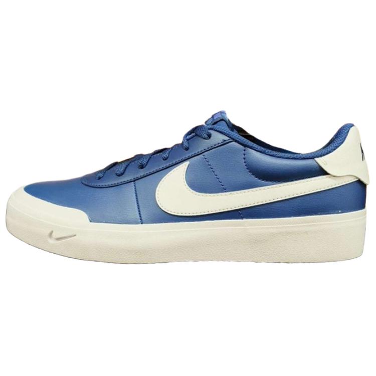 

Nike Court Shot Skateboard Shoes Unisex Blue FQ8146-402 42