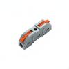 50 Pieces Quick Connect Wire Connector Easy Wiring Reusable Electrical Hardware