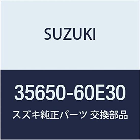 

Genuine Suzuki Rear Combination Light Lamp Unit for Cultus Part Number (Estem Crescent), 35650-60E30