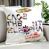 PPop Rock Band Cage The Elephanted Cushion Cover Cushion Cover Set Pcs x x x Pillowcase Decorative Sofa Home Decor