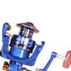 New Spinning Fishing Baitcasting Reel BF1000/2000/5000/7000 Wheel for Sea Fishing Carp Ultralight Windlass Long Cast Reel