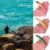 Keskin Kancalı Yemli Biyonik Minnow Yem 11.2CM/13.6G Dil Sert Yapay Yem Tatlı Su Tuzlu Su Alabalık Levrek Balıkçılık Aksesuarları