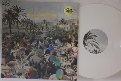 12-Zoll Schallplatte LILA - Lilac LPOMG012 OMEGA 2011 US Rock Gebraucht