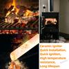 220V 300W Keramik-Zünder für Biomasse-Pelletöfen Holzpelletöfen Heizgeräte zum Anzünden von Kaminen Grillöfen
