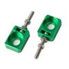 Motorcycle Rear Axle Block Chain Regulator Adjuster Bolt for Surron Light Bee X/S Segway X260 X160 for TALARIA6.t0/8.0 X3/MX3/4