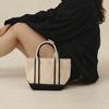 [Neue] CANVAS MINI TOTE BAG_navy