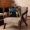 Movie Horror The Texas Chainsaw Massacre Decorative Room Aesthetics Pillow Case Home Decor Bedroom Sofa Bed Pillow Cover x