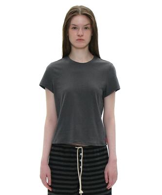 PARTIMENTO WOMEN Pwc Regular Fit Everyday Tee_6 Colors