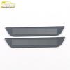 Rear Guard Plate for T55 Models - Stainless Steel Tailgate Protection Pedal Modification Accessory