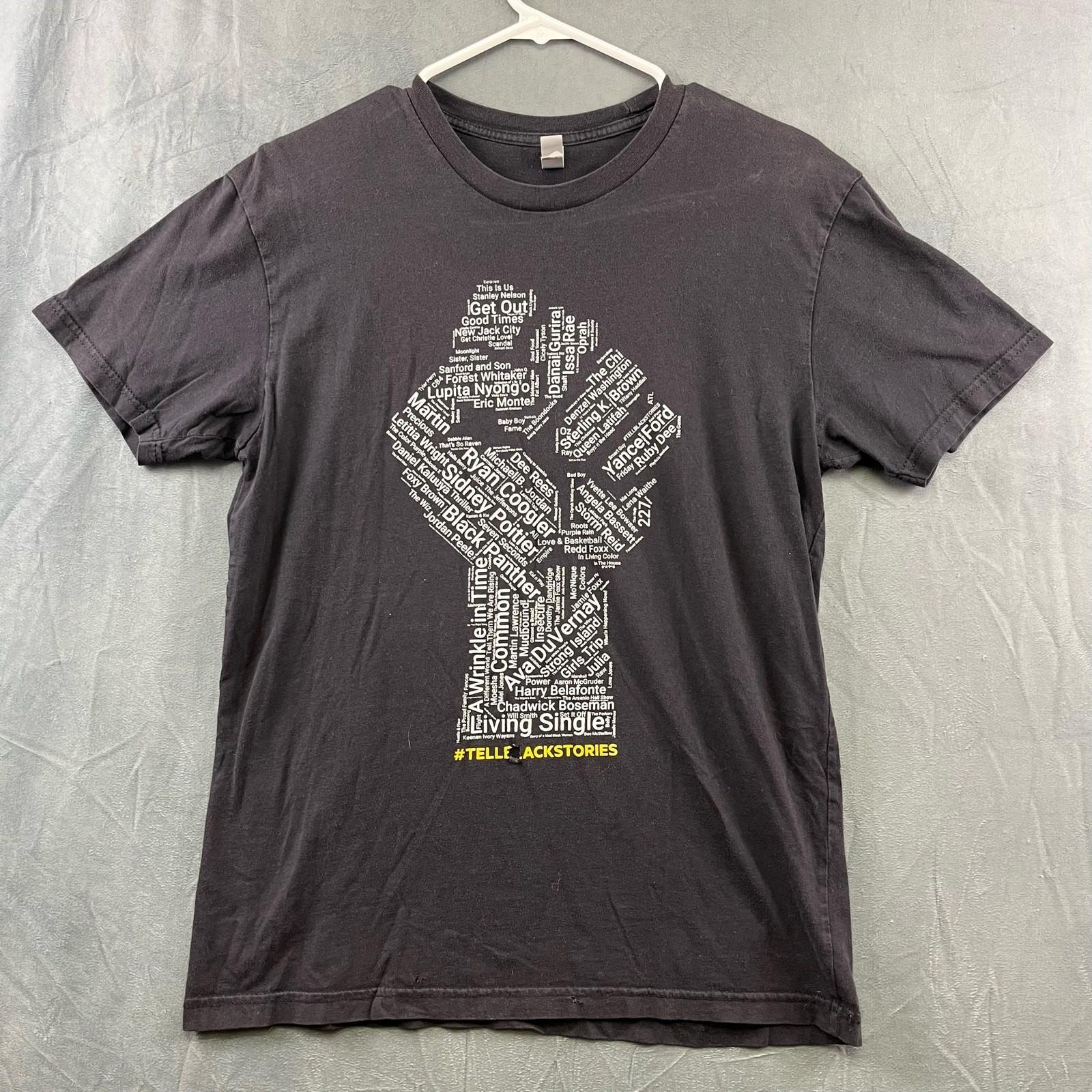 Tell Black Stories Color of Change Black Fist Famous Movies Character Actor NN11 S