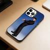 Singer Q-Quevedo  Phone Case For iPhone 17,16,15,14,13,12,11 Plus,Pro Max,XS,Colored Silver Plated Inside Cover