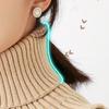 New Autumn Winter Women's Fake Collar High Neck Neck Protector Neck Protector Windproof Knit Warm Neck Cover