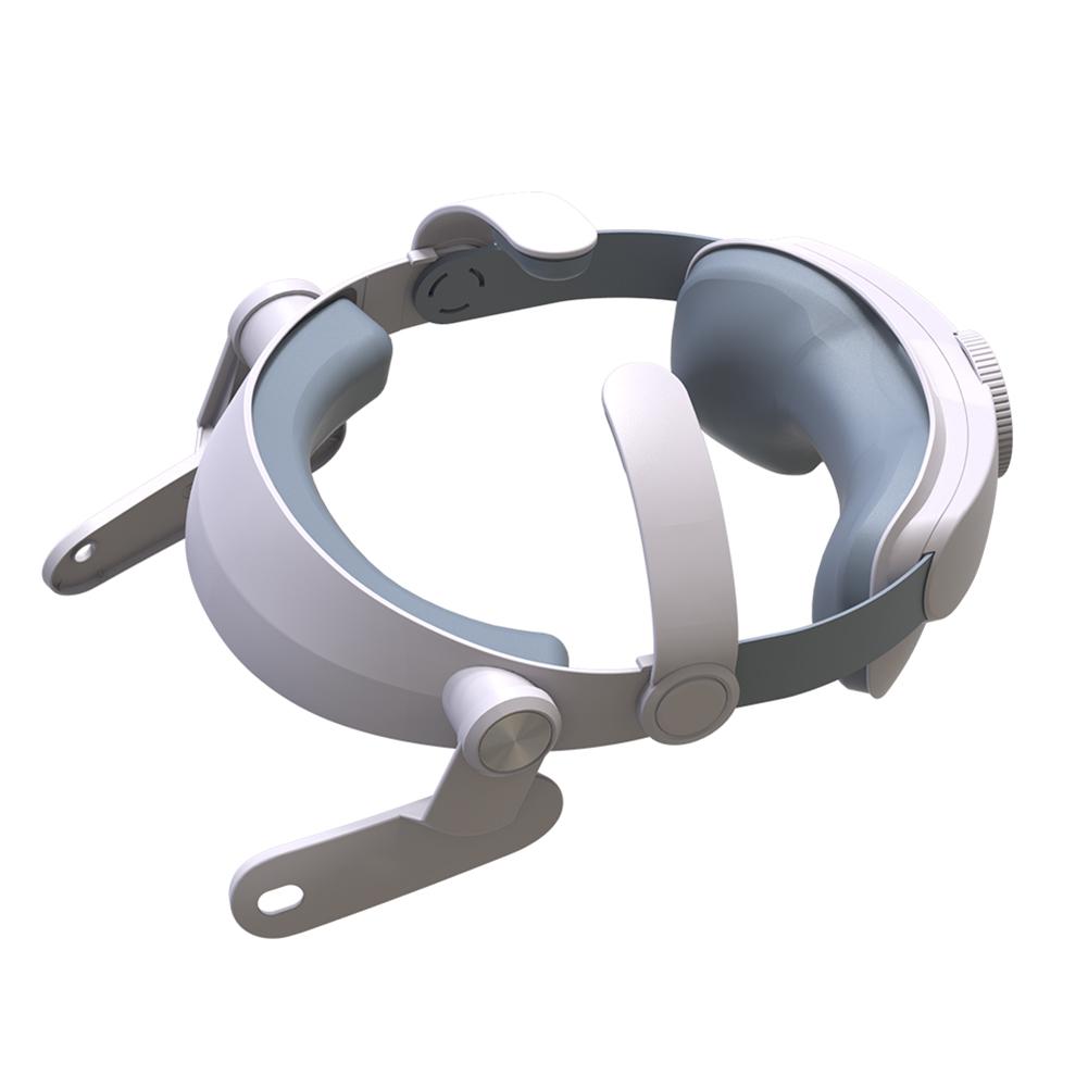 

VR Гарнитура Elite Strap Сменный Ремешок для Головы Снижает Давление Улучшает Комфорт Высококачественная Повязка на Голову для Аксессуаров Meta Quest 3