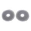 Replacement Parts Mop Bracket Kit Mop Pads Kit Microfiber Material