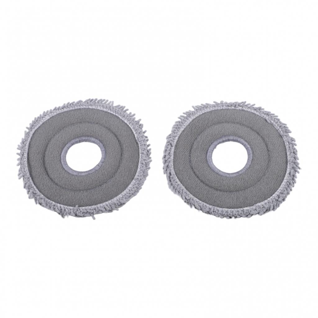 Replacement Parts Mop Bracket Kit Mop Pads Kit Microfiber Material