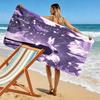 Sololleveling 2D Flat Print Beach Towel, Large Soft Quick Dry Towel for Beach Camping Swimming.NSTJ0928154